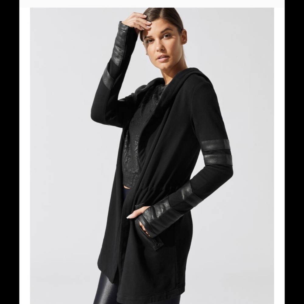 Blanc noir jacket